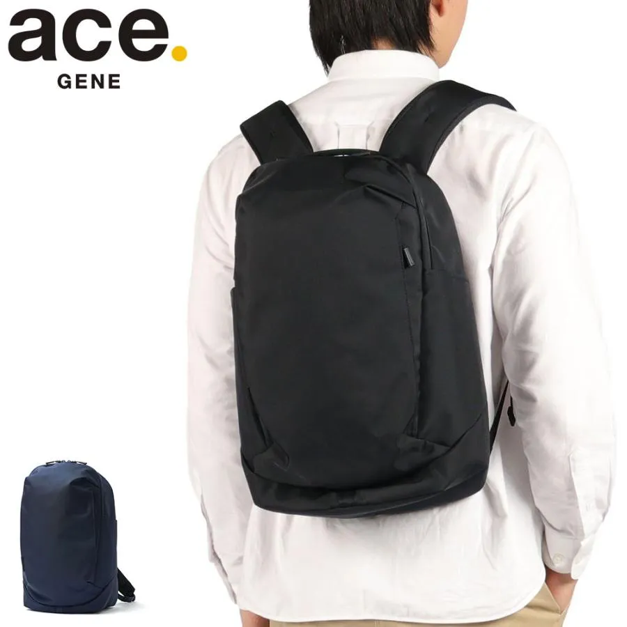 最大51%★5/24限定 正規品5年保証 エースジーン ビジネスリュック メンズ ace.GENE ビジネスバッグ ブランド カジュアル ビジネス PC収納 シルパック 68881