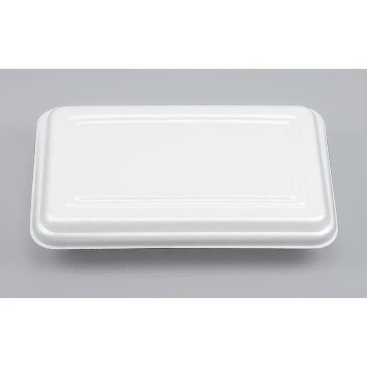 PSP弁当容器 VK-61 無地 折蓋 220×132×28mm 1ケース900枚入 シーピー化成