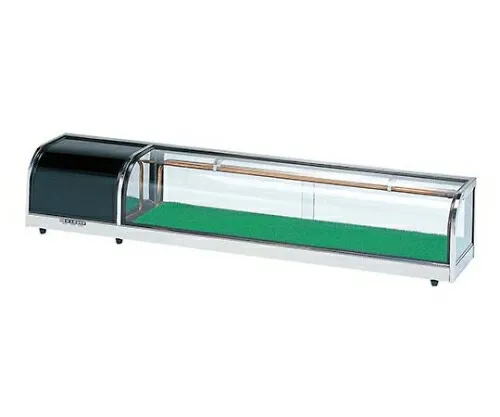 アズワン OHすし用 スタンダード ネタケース OH丸型-Sa-1200L(左) 3137000 1個