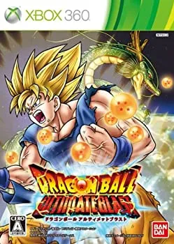 【中古】「未使用品」ドラゴンボールアルティメットブラスト - Xbox360