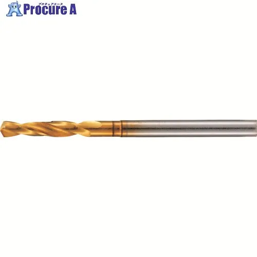 GUHRING マイクロドリル レギュラ TiNコート 1.08mm 660 1.080 10本 ■▼232-8258 【送料都度見積】