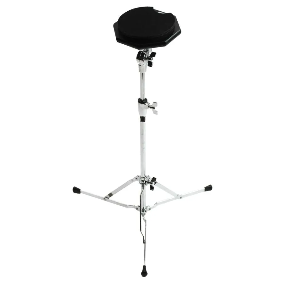 Pearl パール TP-6NU スタンド付きトレーニングパッド ウレタン素材 6インチ 静音タイプ