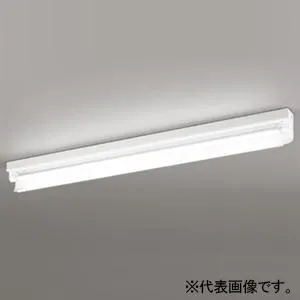 オーデリック LEDベースライト 直付型 40形 片反射笠付 1灯用 2100lmタイプ 昼白色 非調光タイプ XL551534RB