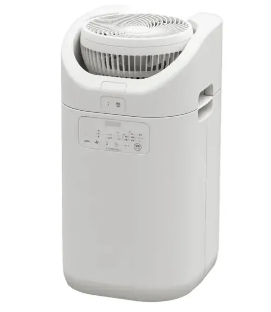 ◆新品未開封品◆コロナ 衣類乾燥除湿機 ホワイト CDSC-H8024X-W コンプレッサー方式 /サーキュレーター一体型 CDSCタイプ◆4906128497738◆