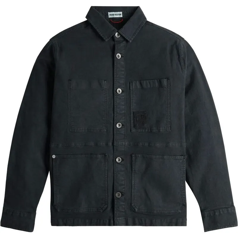 トポ・デザイン メンズ アウター ジャケット・ブルゾン ジャケット Topo Designs Dirt Utility Jacket - Men Black ブラック