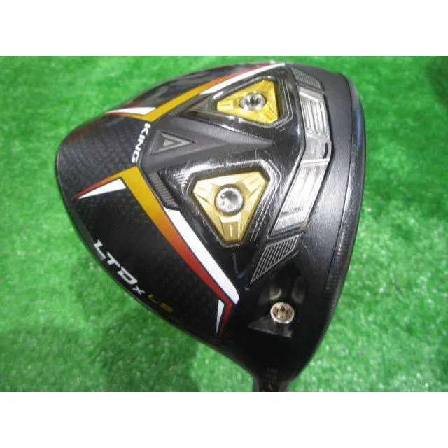 GK鈴鹿◇ 950 【中古】 コブラ★LTDx LS★Vizion Ultralight55★S★9★1W★ドライバー★