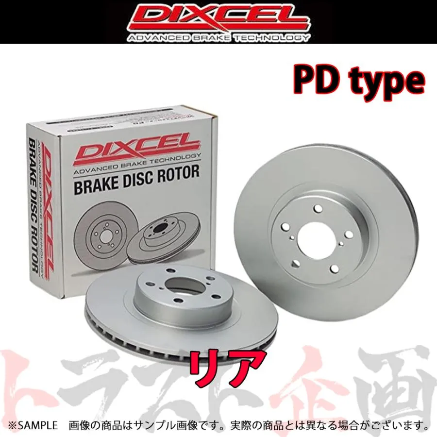 DIXCEL ディクセル PDタイプ (リア) GS250 GRL11 12/01- 3159142 トラスト企画 (507211071