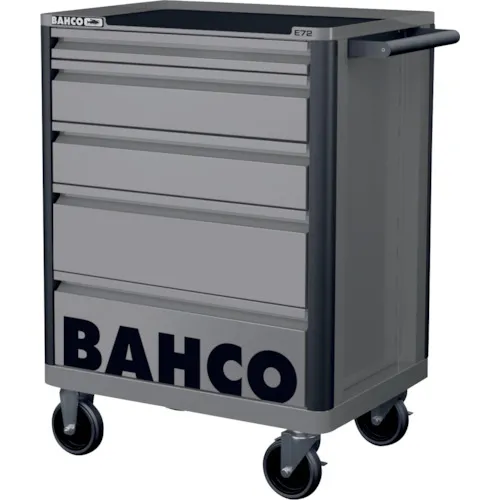 (大型)スナップオン 1472K5GREY バーコ BAHCOツールストレージエントリー グレー 5段 1472K5GREY