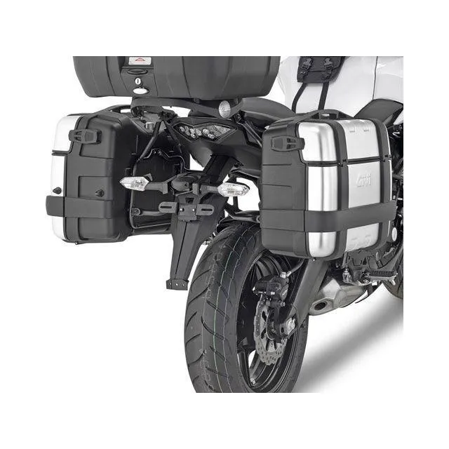 ジビ Versys 650 サイドケースキャリア Monokey（モノキー） サイドケース GIVI