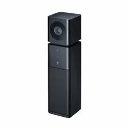 【P5S】サンワサプライ CMS-V47BK カメラ内蔵USBスピーカーフォン(CMS-V47BK) メーカー在庫品