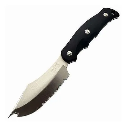 TAPP サカナイフ SAKAKNIFE H-1鋼 誰でも簡単に魚をさばける魔法の包丁 ブラック SAKAKNIFE-BLACK(代引不可)【送料無料】
