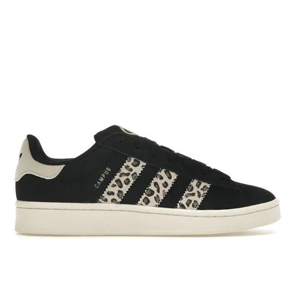 adidas アディダス レディース スニーカー adidas Campus 00s Black Leopard (Women's) 【サイズ US_8.5(25.5cm)】