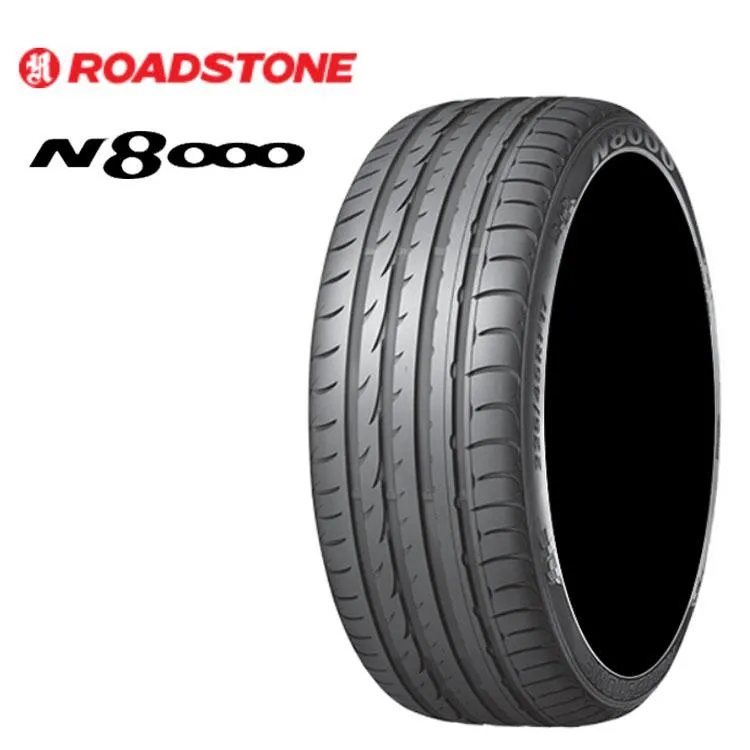 225/35R19 【2本セット 新品】 送料無料 ロードストーン サマータイヤ ROADSTONE N8000 エヌ8000 (19インチ)