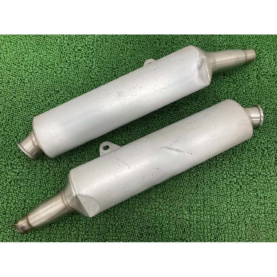 M750 サイレンサーマフラー 左右 573.1.035.1B/574.1.035.1B ドゥカティ 純正 中古 573.1.035.1B 574.1.035.1B モンスター 機能的問題なし 26