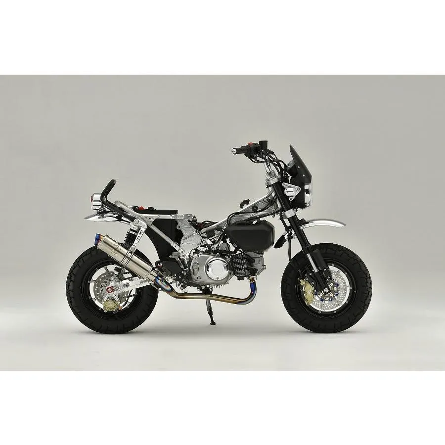 Gクラフト モンキー125 GC-025 アルミビレットフレーム 39896