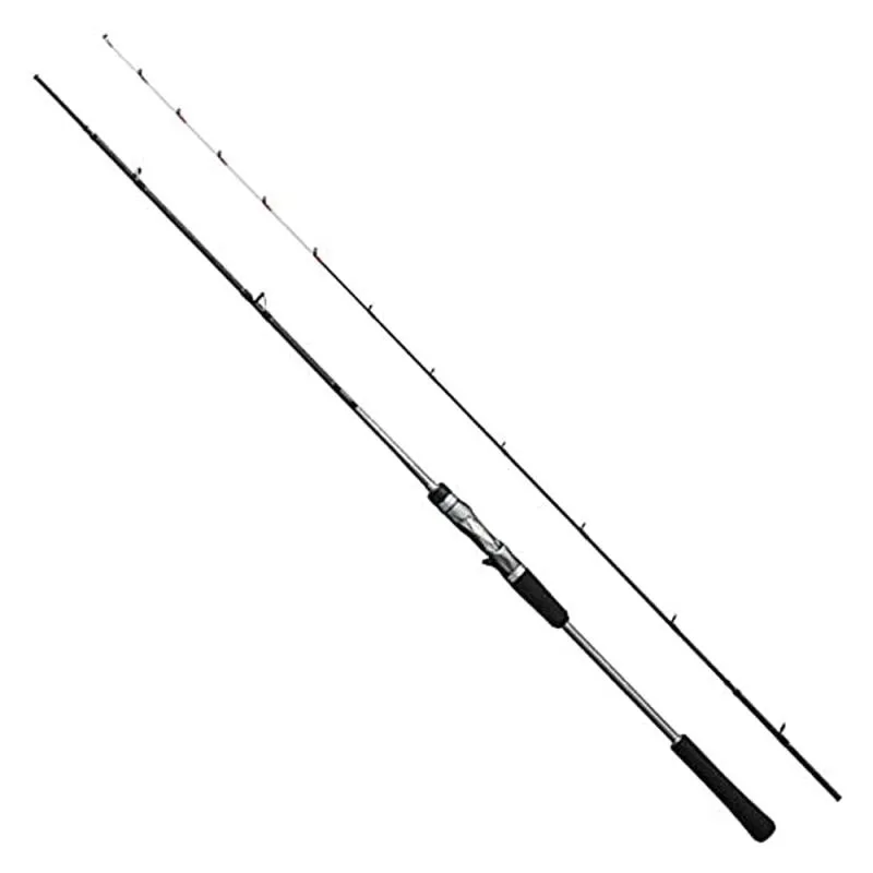 シマノ(SHIMANO) ソルトウォーターロッド 20 クロスミッション ベイト B66ML-S 鯛ラバ ライトジギング メタルスッテ