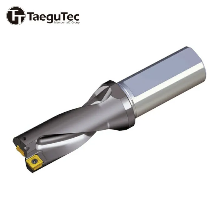 テグテック TAEGUTEC TOP 2215-25T2-07 刃先交換式ドリルホルダー トップドリル (1本)