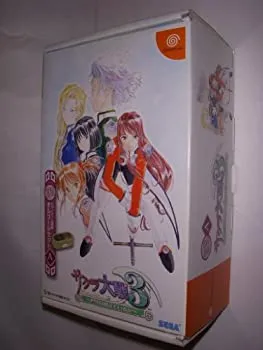 【中古】サクラ大戦3~巴里は燃えているか~初回限定A