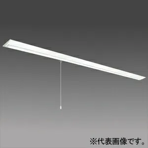 三菱 LEDライトユニット形ベースライト ≪Myシリーズ≫ 110形 直付形 逆富士タイプ 230mm幅 MY-V914401S/WAHTN