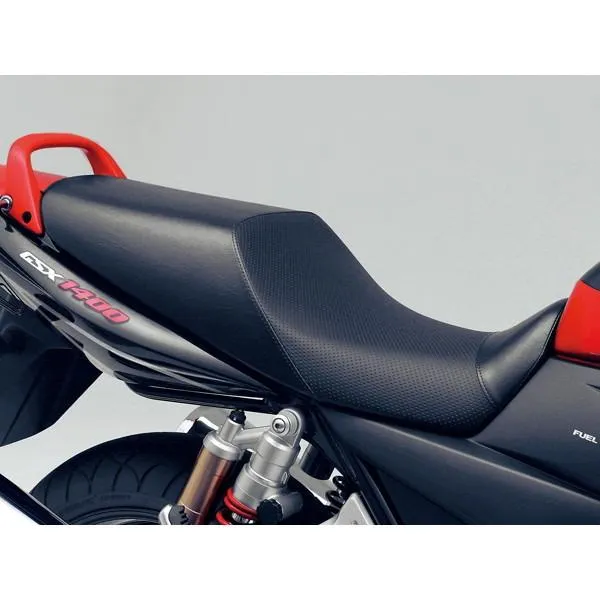 デイトナ 46886 COZYシート GSX1400 ディンプルメッシュ/ブラック