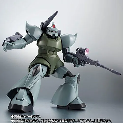 ROBOT魂 〈SIDE MS〉 MS-14A 量産型ゲルググ＆C型装備 ver. A.N.I.M.E. 『機動戦士ガンダム』(魂ウェブ商店)
