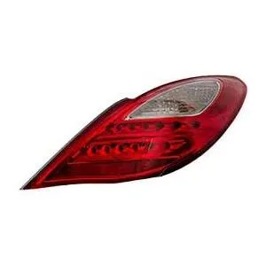 【並行輸入品】右助手席側テールライトアセンブリ   2007-2008 Toyota Solaraに対応