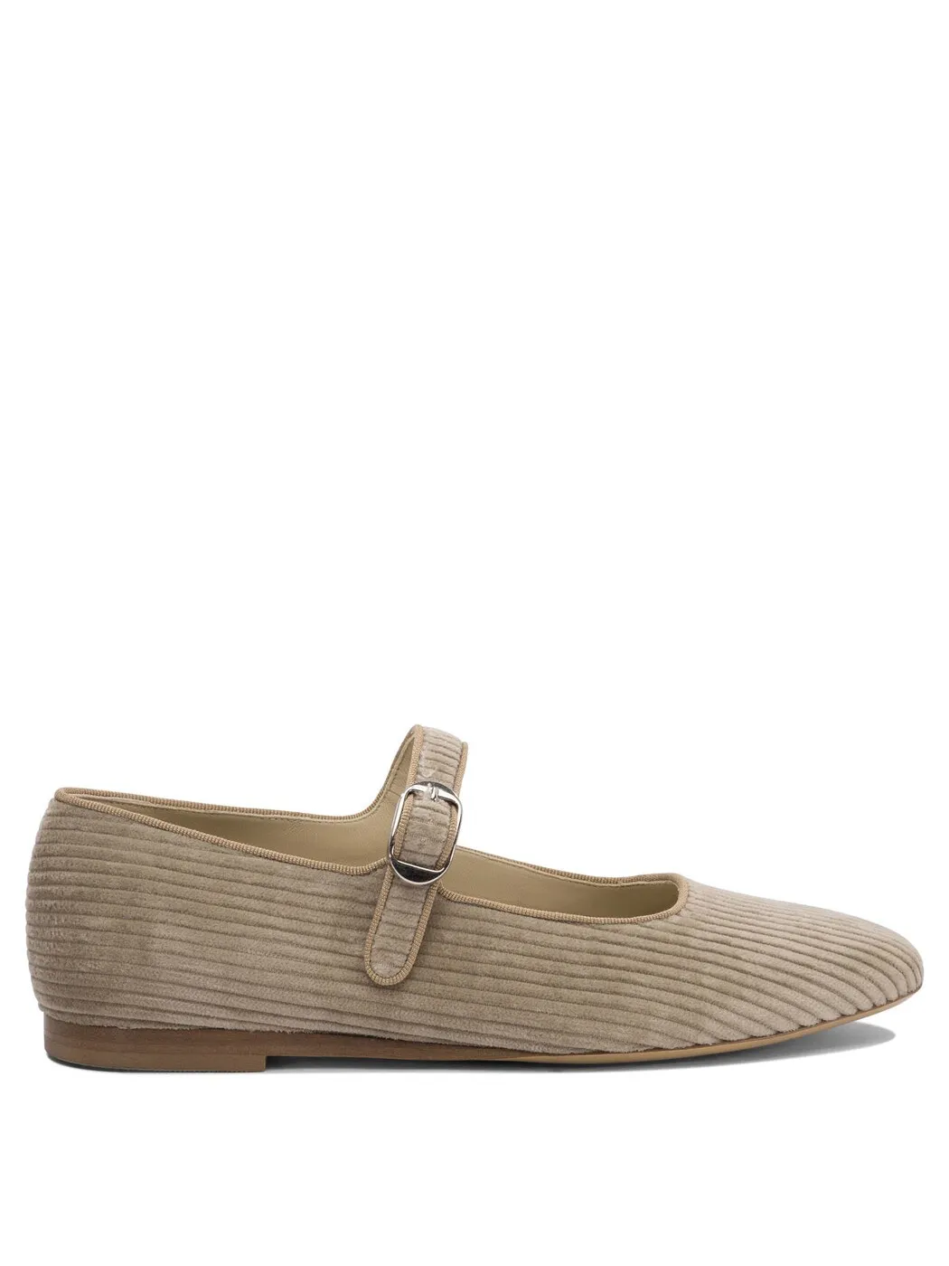 ル・モンド・ベリル LE MONDE BERYL フラットシューズ フラットシューズ レディース ベージュ Flat Shoes Ballerinas MRJ-CORBEI Beige 関税 送料無料 2025SS vi