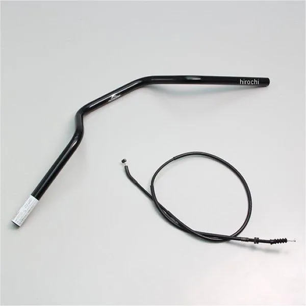 H719-072B ハリケーン ヨーロピアン 3型 ハンドルセット Z650RS 黒 HD店