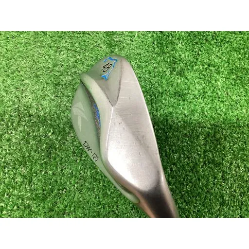 キャスコ Dolphin Wedge DW-123 シルバー 48° レディース ウェッジ WG フレックスL