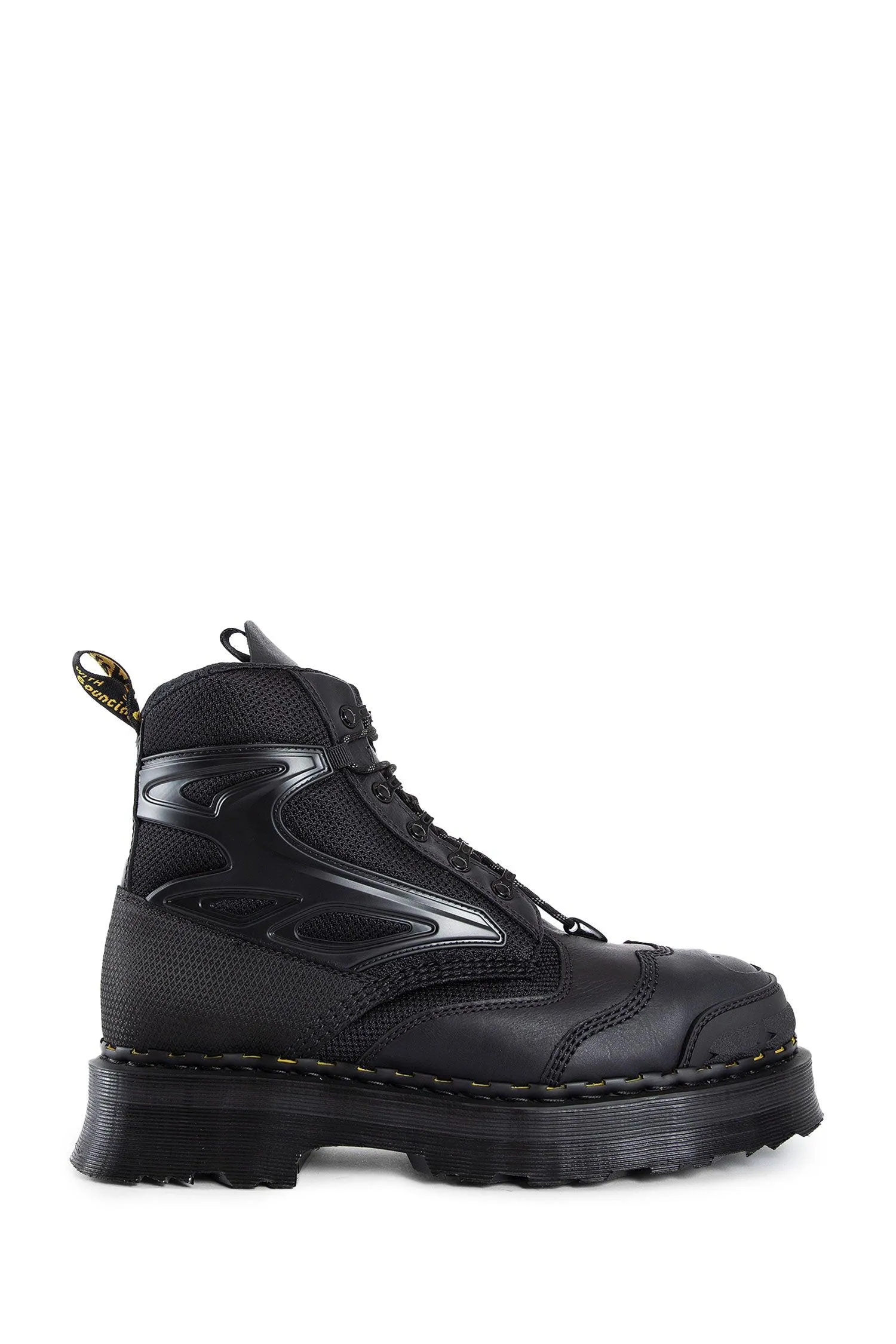 要エントリーポイント10倍 dr martens ドクターマーチン エクソシールド xx01 スチールトゥ レザーブーツ JS-0