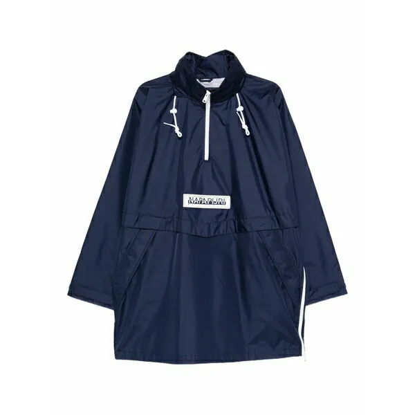ナパピリ メンズ ジャケット＆ブルゾン アウター Rainforest axl jacket Blue