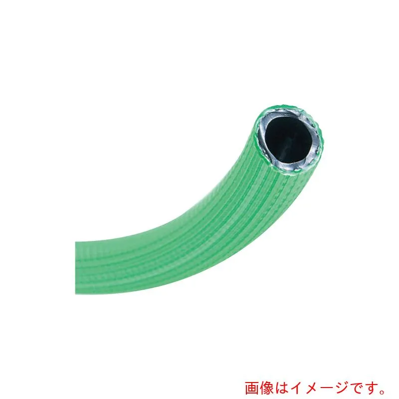 【別途送料あり】トヨックス（TOYOX） 農業・漁業・土木等 屋外給水・散水用耐圧ホース デリバーホース 内径２５ｍｍ×外径３３．５ｍｍ 長さ５０ｍ Ｗ－２５－５０ 【品番：W-25-50】