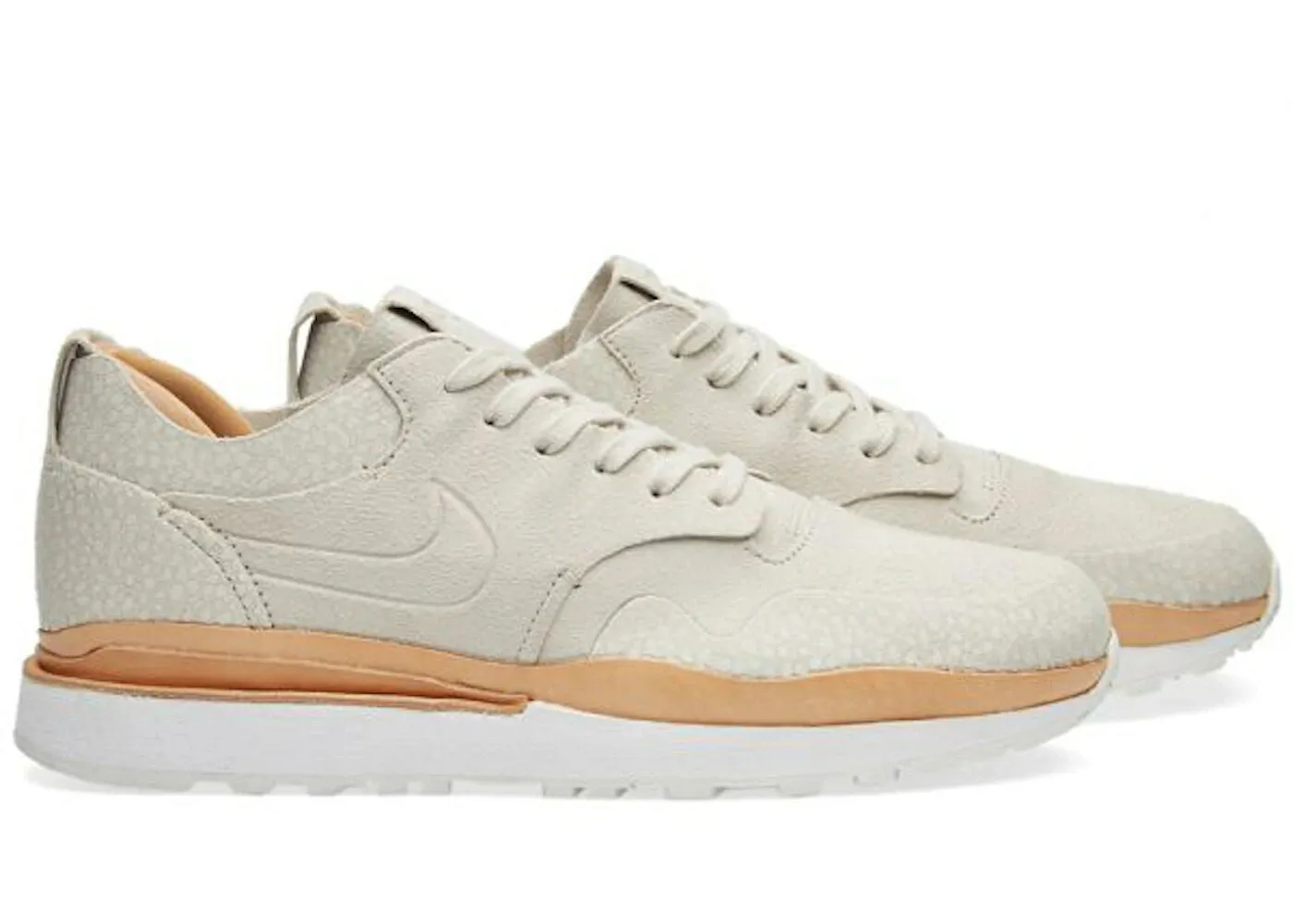 ナイキ サファリ 灰色 グレー スニーカー メンズ NIKE AIR SAFARI ROYAL PALE GREY VACHETTA TAN / PALE GREY PALE GREY VACHETTA TAN