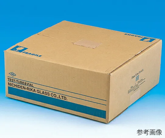 ★ポイント最大16倍★【全国配送可】-ディスポチューブ 4.13mL 1000本入 D-10S 日電理化硝子 型番 105070  aso 62-9971-67  ●お取寄品 納期約 6営業日-【医療・研究機器】