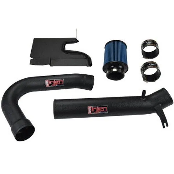 【USA在庫あり】 injPF5072WB Injen 11年-14年 Chrysler 300/ダッジ Charger/Challenger V6 3.6L Pentastar w/MR Tech\u0026Heat Shield Wrinkle Bl SP