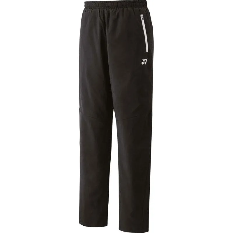 YONEX ヨネックス UNI 裏地付ウィンドウォーマーパンツ(フィットスタイル) テニス ウォーマーパンツ 80103-007