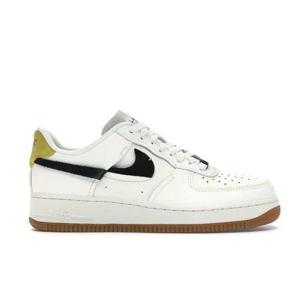 Nike ナイキ レディース スニーカー Nike Air Force 1 Vandalized Sail Chrome Yellow (Women's) 【サイズ US_9(26.0cm) 】