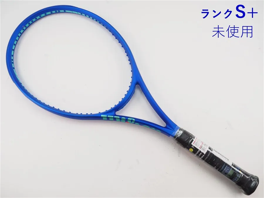 ウィルソン ウルトラ 100 バージョン5 2025年モデルWILSON ULTRA 100 V5 2025(G3)【テニスラケット】