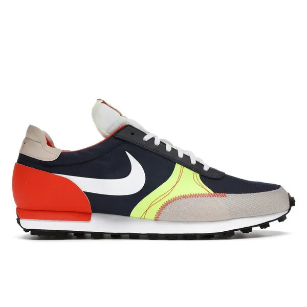 Nike ナイキ メンズ スニーカー  【Nike DBreak-Type SE Obsidian】  サイズ US_9.5(27.5cm) Obsidian/Volt/Oatmeal/White