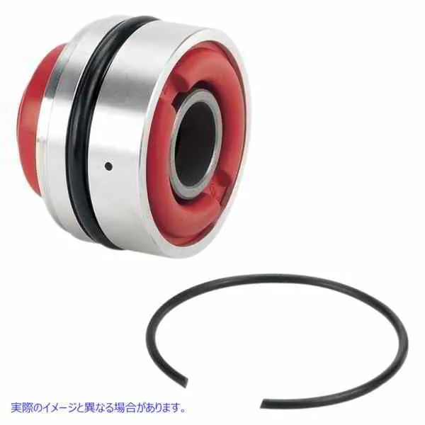 【並行輸入品】 ムース・オフロード ショックシールヘッド - 内径12.5 mm x 外径33 mm - スナップリング34 x 2 37-1005 13140044 MOOSE OFFROAD SHOCK #DRAG
