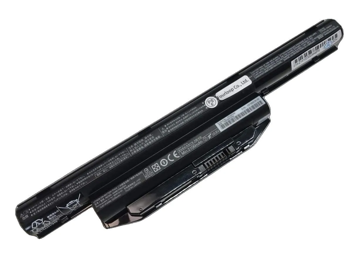 【純正】Lifebook e734 10.8V 24Wh fujitsu ノート PC ノートパソコン 純正 バッテリー 電池