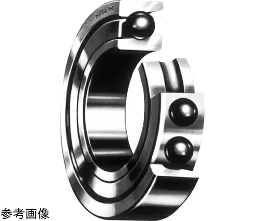 日本精工 日本精工（NSK） 単列アンギュラ玉軸受  1個 7308BM