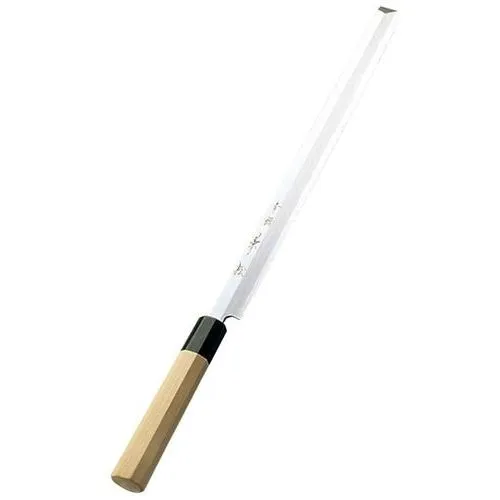 兼松作 青二鋼 蛸引庖丁 24cm/業務用/新品/送料無料