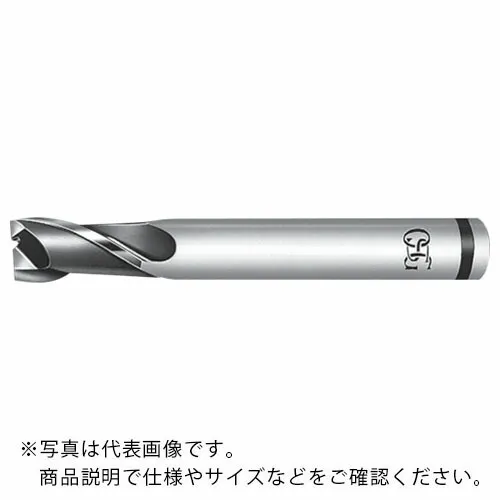 【SALE価格】OSG ハイススクエアエンドミル XPM2刃ショート 刃径20mm 刃長38mm シャンク径20mm 89030 ( XPM-EDS-20(89030) )