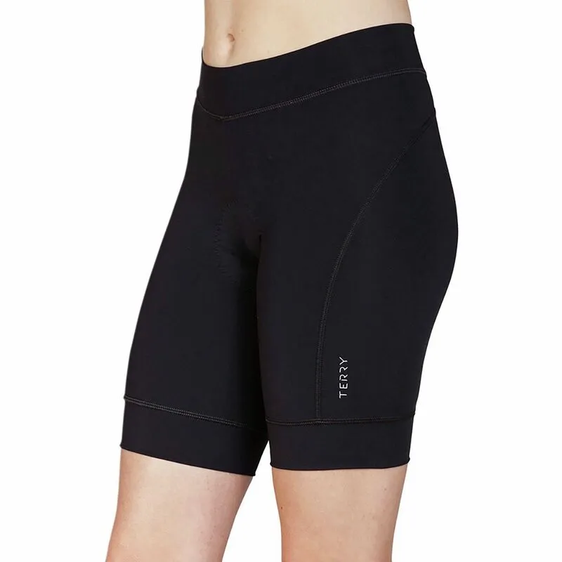 テリーバイサイクル レディース ボトムス ハーフパンツ・ショーツ Terry Bicycles Breakaway Short - Women Black ブラック