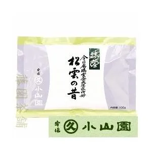 裏千家 抹茶 松雲の昔 100g袋