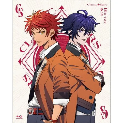 [枚数限定][限定版]クラシック★スターズ Blu-ray BOX【初回限定版】/アニメーション[Blu-ray]【返品種別A】