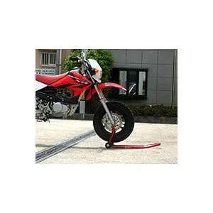 J-TRIP 赤ミニフォークアップスタンド JT-113SRD