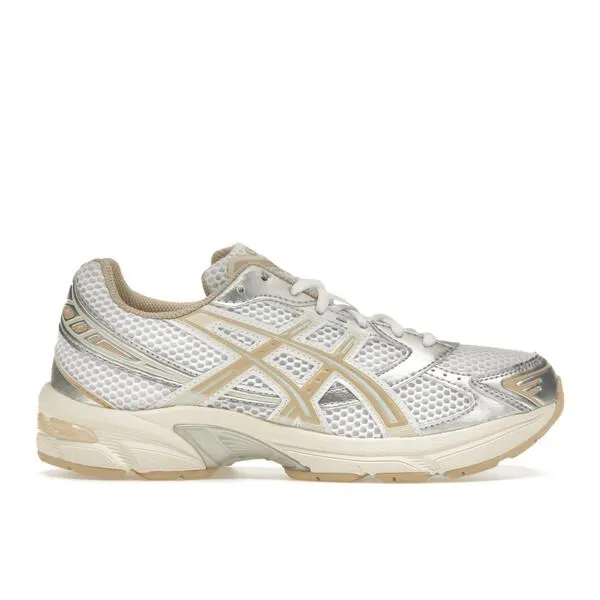 ASICS アシックス レディース スニーカー ASICS Gel-1130 White Dune (Women's) 【サイズ US_9.5(26.5cm)】White/Dune