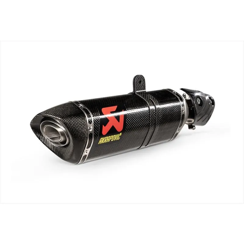 AKRAPOVIC(アクラポビッチ) スリップオンライン カーボン JMCA S-K6SO7-HZC/3JPP